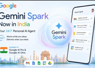 Google Launches Gemini Spark in India: Your 24/7 AI Agent That Works Even While You Sleep