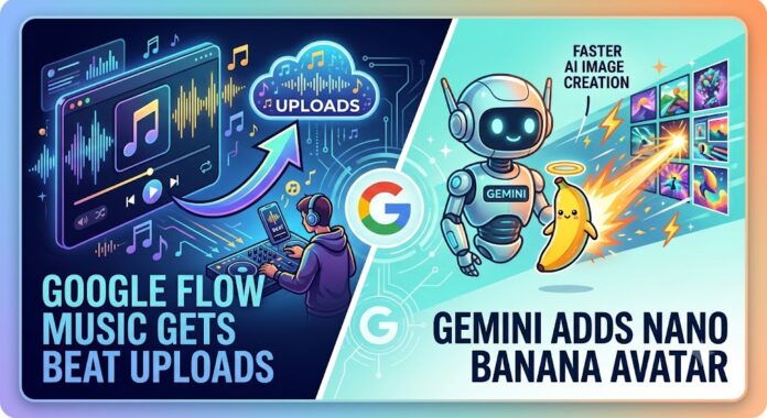 google flow m