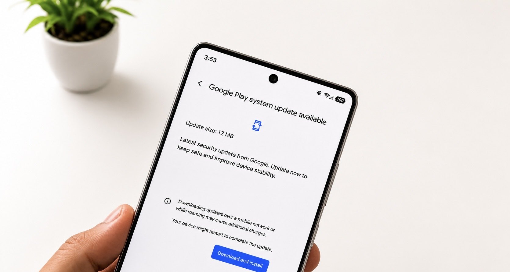 July 2026 Google Play System Update Rolls Out to Samsung Galaxy Devices ...