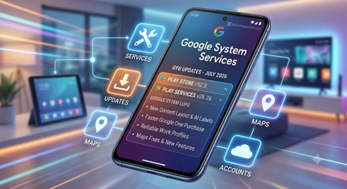 google system service