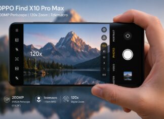 OPPO Find X10 Pro Max Leak: 200MP Periscope Camera, 120x Zoom, and Telemacro Could Redefine Smartphone Photography