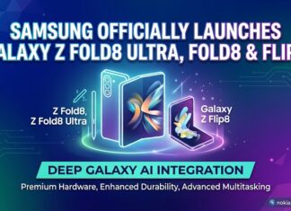 Samsung Officially Unveils the Galaxy Z Fold8 Ultra, Galaxy Z Fold8, and Galaxy Z Flip8