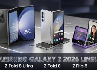 Samsung Galaxy Z Fold 8 Ultra, Galaxy Z Fold 8 & Galaxy Z Flip 8: Everything You Need to Know About Samsung’s 2026 Foldable Lineup