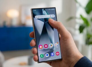Samsung One UI 9 Makes the Home Screen Smarter with a Built-In Search Option