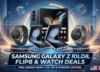 Best Samsung Galaxy Z Fold8, Flip8, Watch9 & Ultra 2 Deals: Unbeatable Pre-Order Offers in US, UK, and Europe