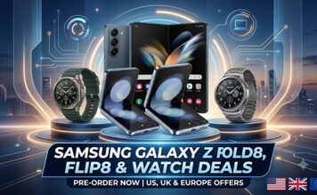 Best Samsung Galaxy Z Fold8, Flip8, Watch9 & Ultra 2 Deals: Unbeatable Pre-Order Offers in US, UK, and Europe