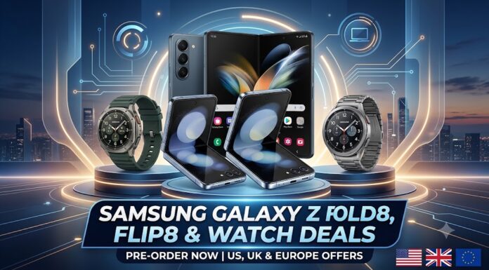 Best Samsung Galaxy Z Fold8, Flip8, Watch9 & Ultra 2 Deals: Unbeatable Pre-Order Offers in US, UK, and Europe