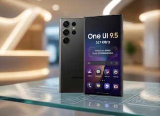 One UI 9.5 Is Leaking—And Samsung Is Changing Far More Than Just the Design