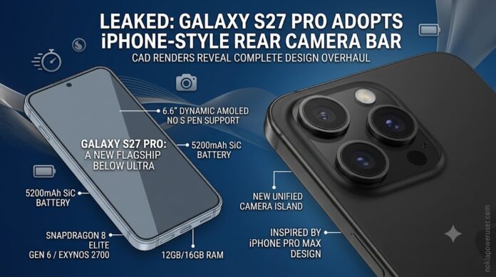 Samsung Galaxy S27 Pro