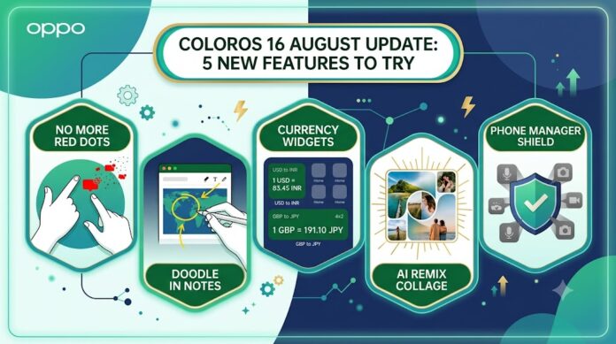 coloros 16 update