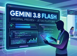 Google Staff Testing Gemini 3.8 Flash Preview Internally: What You Need to Know