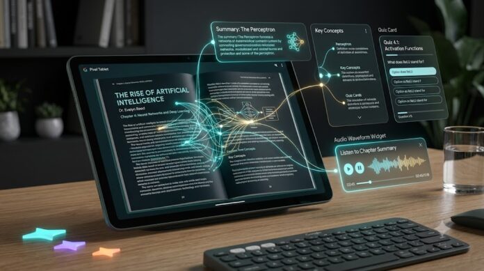 gemini notebook