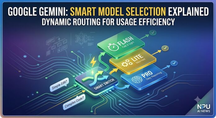 gemini smart model