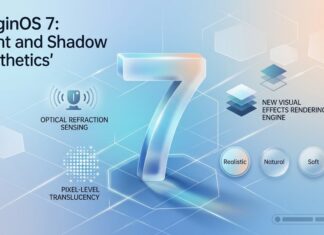 OriginOS 7 Brings Dynamic Light and Shadow Aesthetics to Smartphone Interfaces