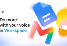 Forget Typing: Google Just Made Workspace Completely Hands-Free with Gemini Live