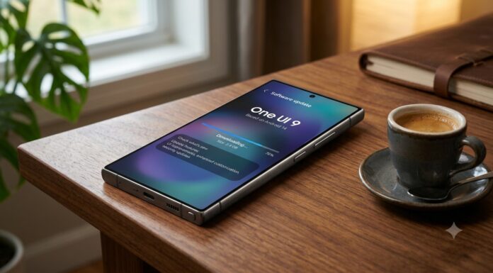 Samsung Rolls Out Stable One UI 9 Update to the Galaxy S26 Series