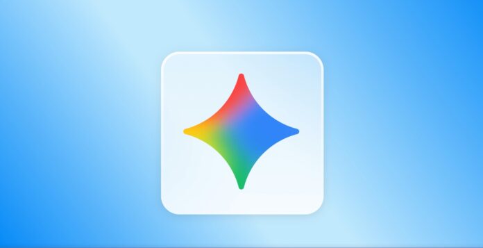 Google Gemini app for Windows
