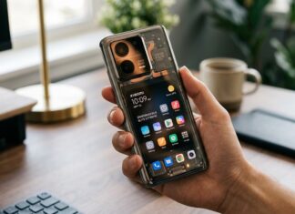 Xiaomi 18 Pro Series Launched: 200MP Cameras, Hardware Privacy Display, and Up to 8,500mAh Battery