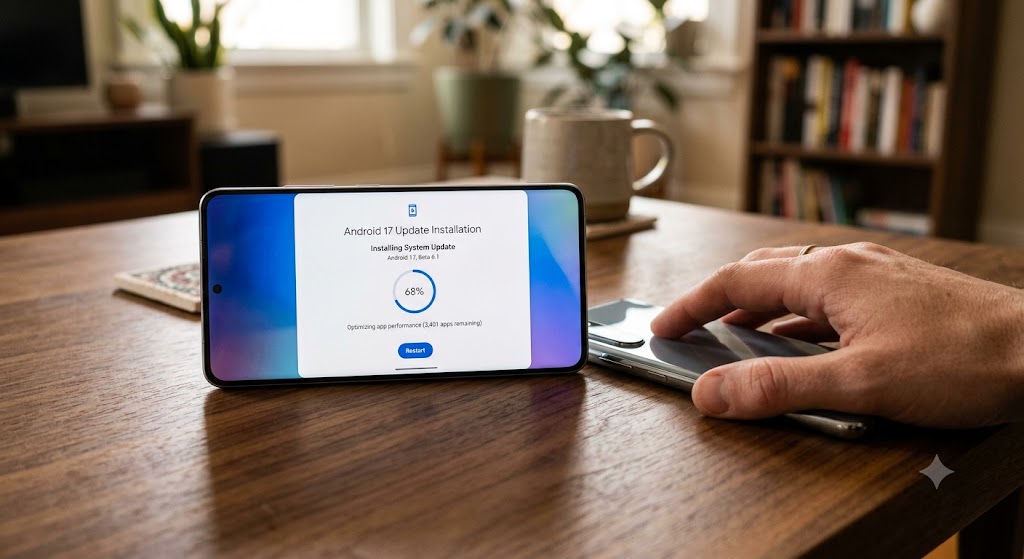 Android 17 QPR2 Beta 7.1 Update Fixes Pixel Performance Freezes ...