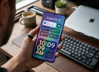 ColorOS 17 Officially Announced: Fusion Design, Engine Upgrades, and Unified Rollout