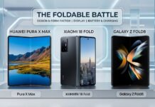 Samsung’s Form Factor Dilemma: Huawei Pura X Max vs. Xiaomi 18 Fold vs. Galaxy Z Fold8
