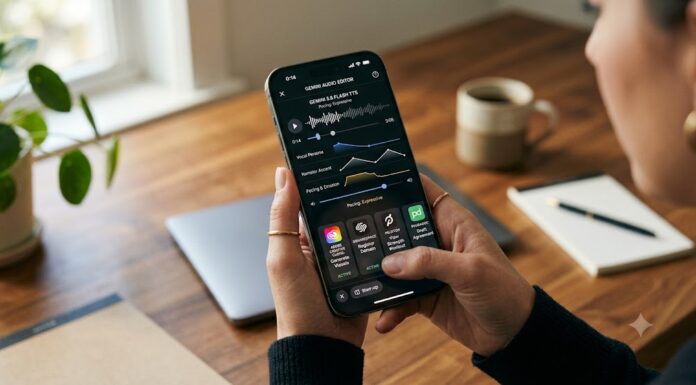 Gemini 3.8 Flash TTS Launch & 13 New App Integrations: Voice AI Meets Seamless App Control
