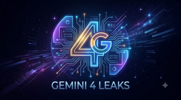 Google Nears Gemini 4 AI Release: Post-Training Moves Fast to Challenge OpenAI and Anthropic