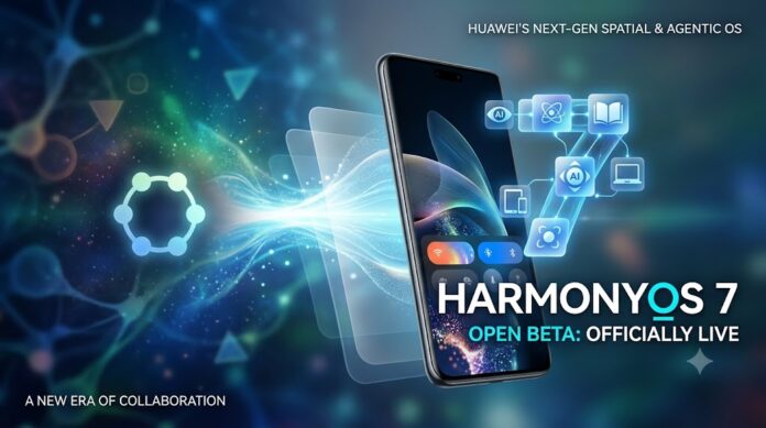 harmony os open beya