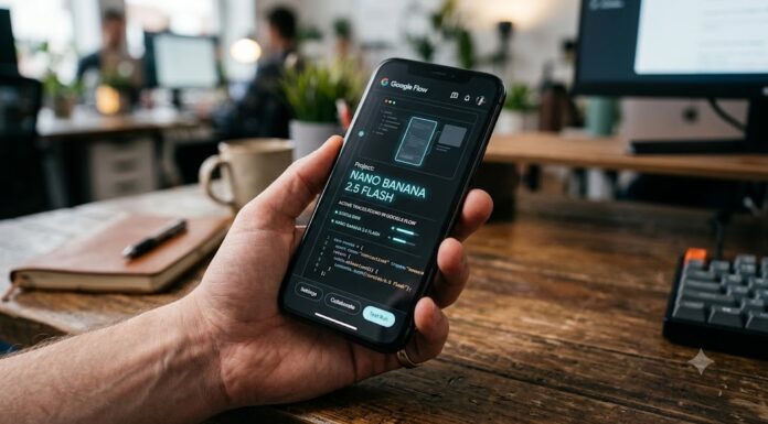 Google Flow Traces Reveal Nano Banana 2.5 Flash: Is the Next AI Media Upgrade Coming Soon?
