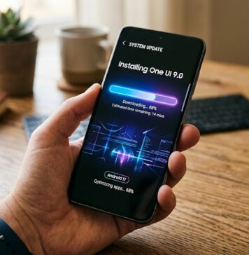 Samsung One UI 9 Stable Expansion Launches Tomorrow: Galaxy S25, Z Fold 7, Z Flip 7, and More Next in Line