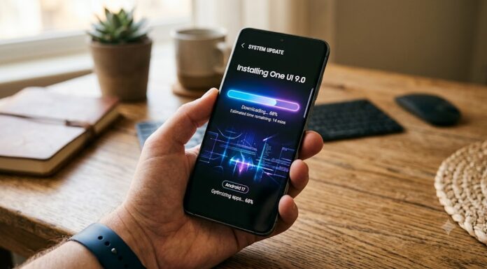 Samsung One UI 9 Stable Expansion Launches Tomorrow: Galaxy S25, Z Fold 7, Z Flip 7, and More Next in Line