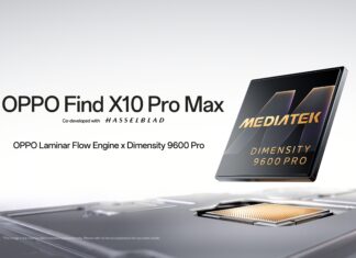 MediaTek Unveils 2nm Dimensity 9600 Pro: Powering the OPPO Find X10 Pro Max with Unmatched Speed and Efficienc