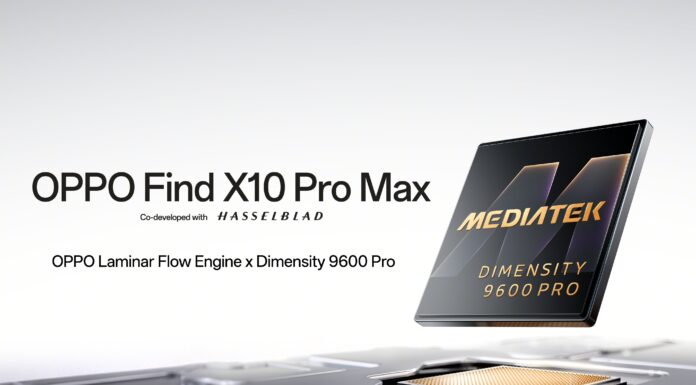 MediaTek Unveils 2nm Dimensity 9600 Pro: Powering the OPPO Find X10 Pro Max with Unmatched Speed and Efficienc