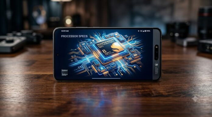 Snapdragon 8 Elite Extreme Gen 6 (SM8975): Absolute Overkill in the Best Way Possible