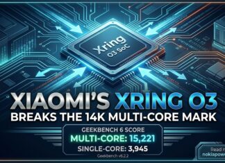 Xiaomi’s Custom Xring O3 Silicon Shatters Benchmark Barriers with 14,000+ Multi-Core Geekbench Score