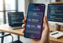 Gemini Evolves: Granular Reasoning Controls Roll Out as Gemini 4 ‘Argon’ and ‘Carbon’ Loom Large Gemini Evolves: Granular Reasoning Controls Roll Out as Gemini 4 'Argon' and 'Carbon' Loom Large