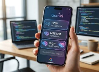 Gemini Evolves: Granular Reasoning Controls Roll Out as Gemini 4 'Argon' and 'Carbon' Loom Large