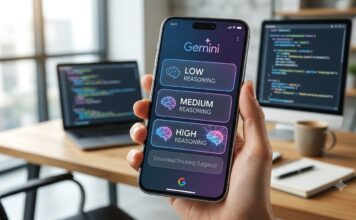 Gemini Evolves: Granular Reasoning Controls Roll Out as Gemini 4 ‘Argon’ and ‘Carbon’ Loom Large Gemini Evolves: Granular Reasoning Controls Roll Out as Gemini 4 'Argon' and 'Carbon' Loom Large