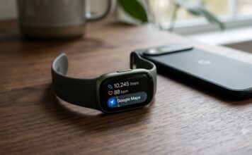 Google Working on Fitbit Edge: A Display Fitness Tracker to Bridge the Gap