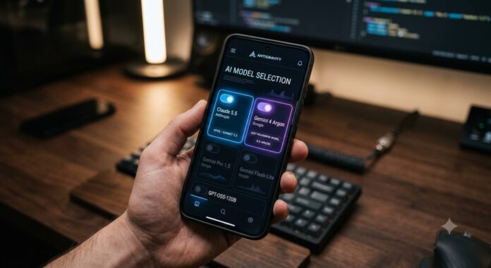 Google Restructures AI Tiering - Antigravity Gains Claude 5.5, Gemini Free Tier Limits to Flash-Lite