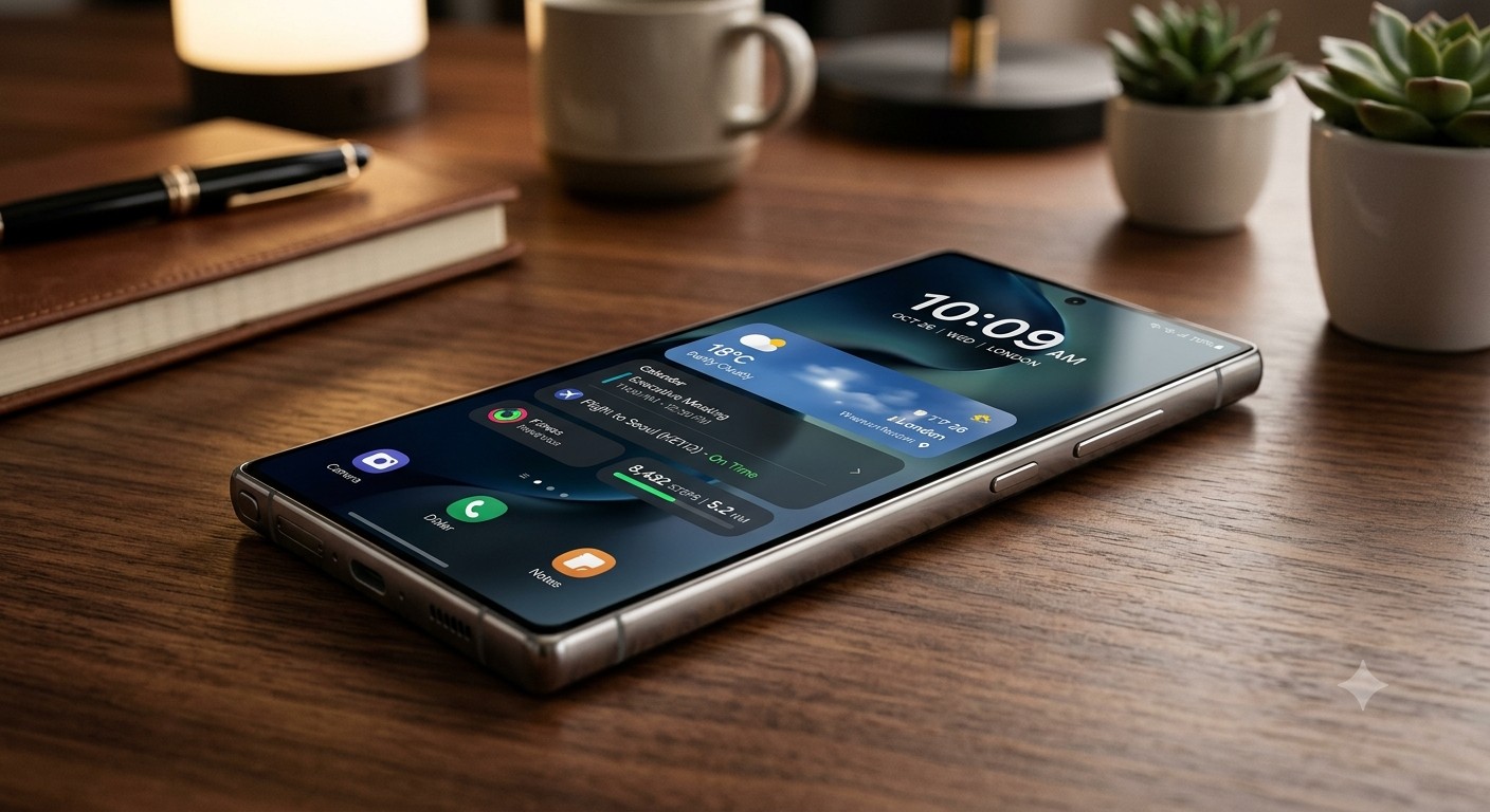 One UI 10 Leaks: Trusted Source Details Unprecedented Changes & Launch ...