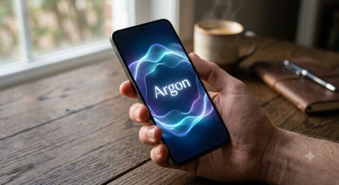 argon 4