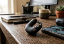 Samsung Galaxy Buds On Go Official as the Brand’s First Clip-On Open-Ear Wireless Earbuds