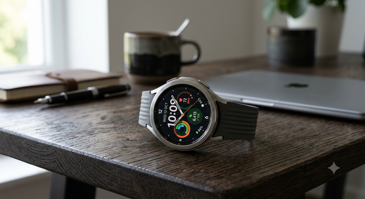 Galaxy Watch 7 One UI 9 Watch Beta 4 Released: Firmware ZZJ5 Fixes ...
